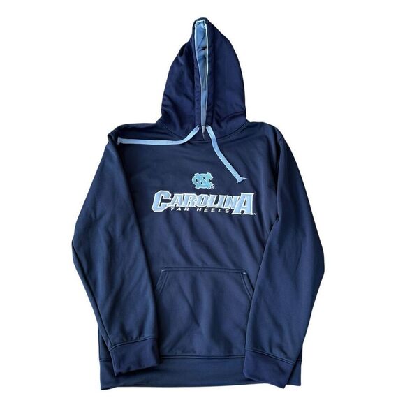 Majestic Other - Majestic Section 101 North Carolina Tar Heels Hoodie Sweatshirt size M
